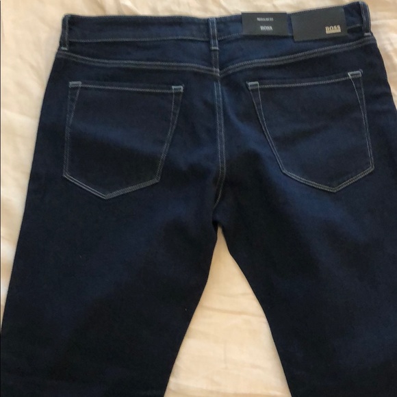 Hugo Boss regular fit jeans brand new - Picture 2 of 2